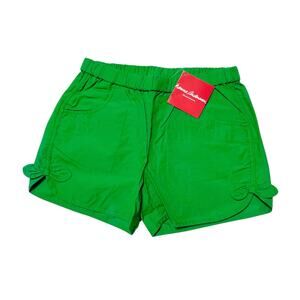 NWT Hanna Andersson Poplin Shorts